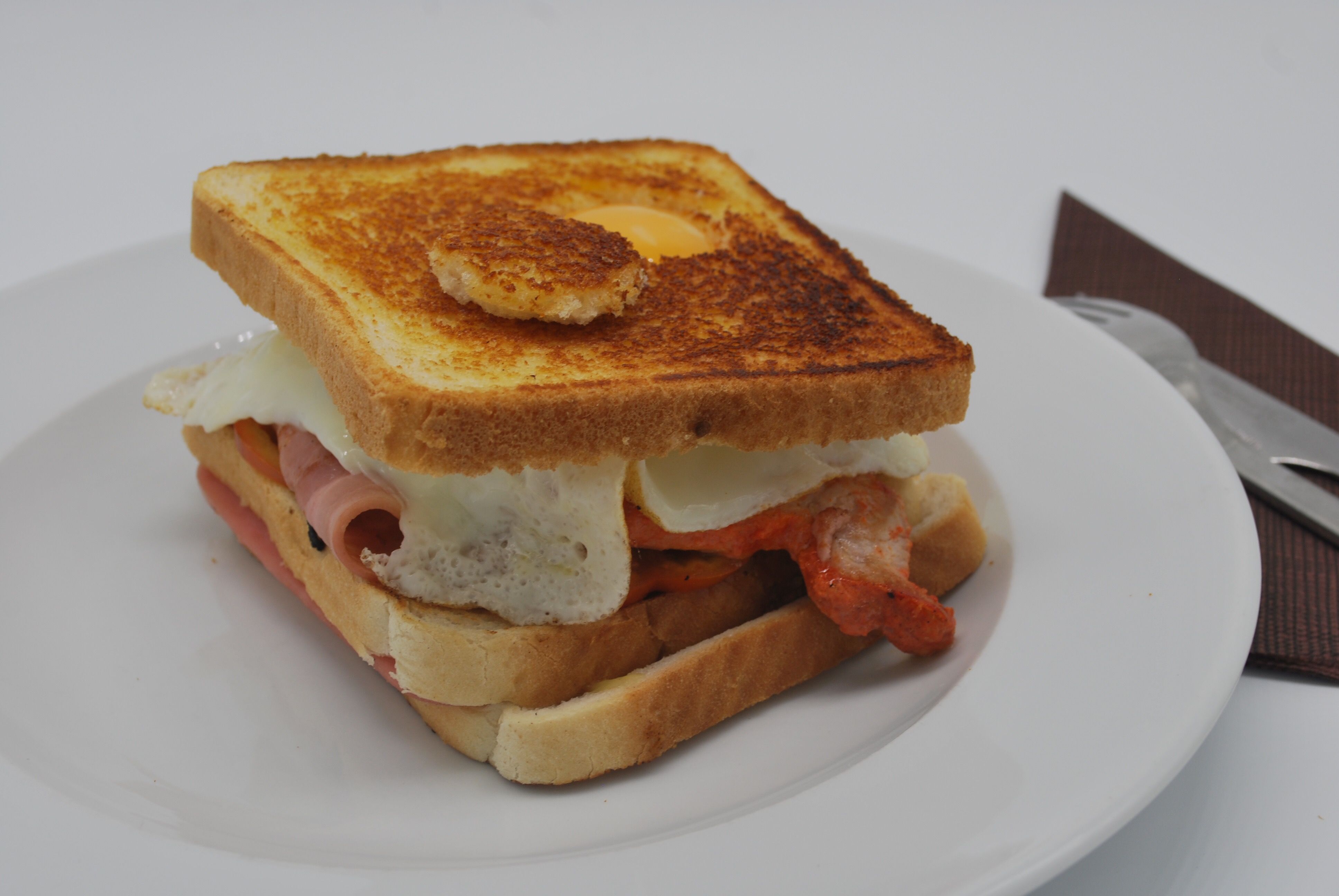Sándwiches: Nuestra carta de Barbacana Sándwiches: Nuestra carta de Barbacana