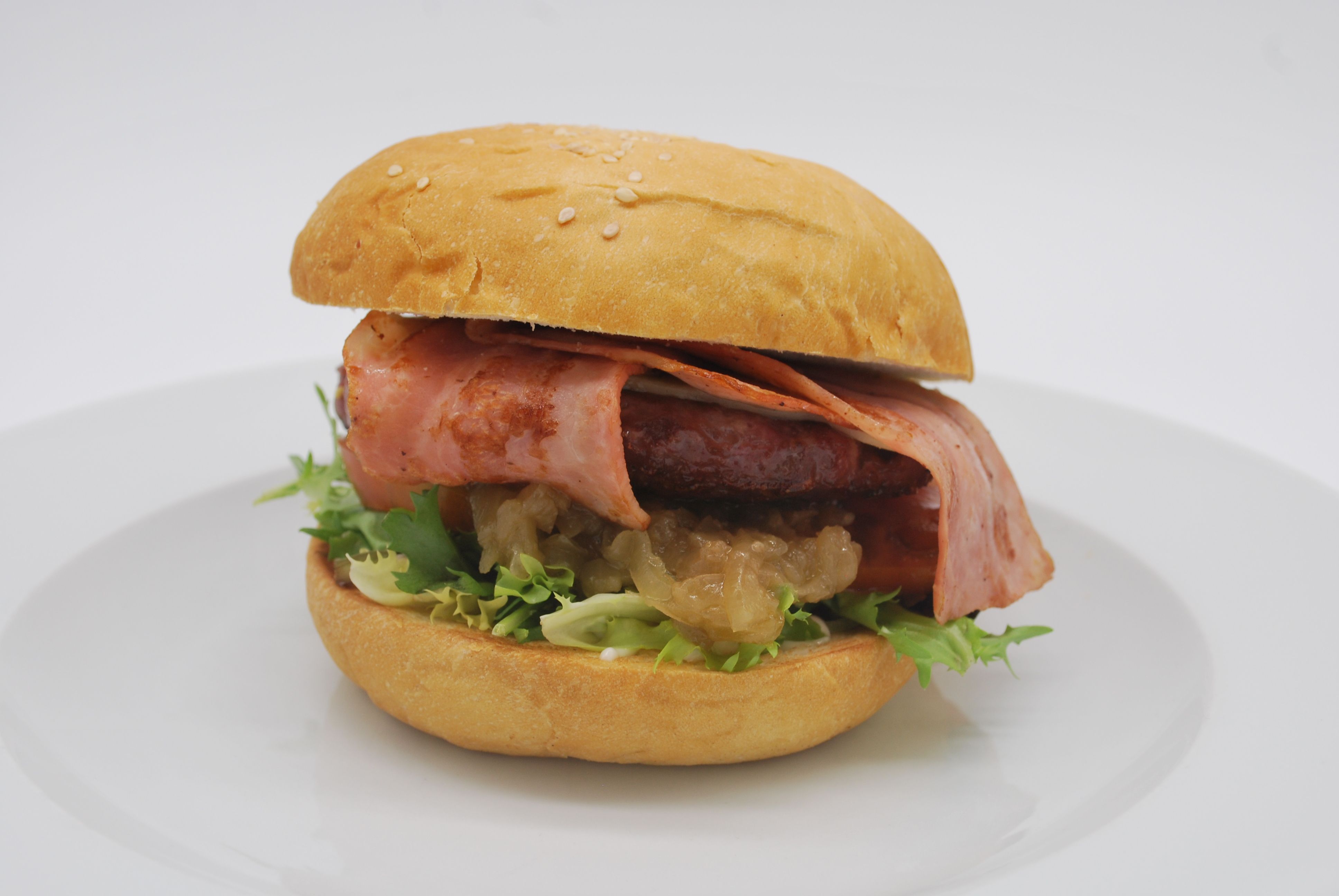 Hamburguesas: Nuestra carta de Barbacana Hamburguesas: Nuestra carta de Barbacana