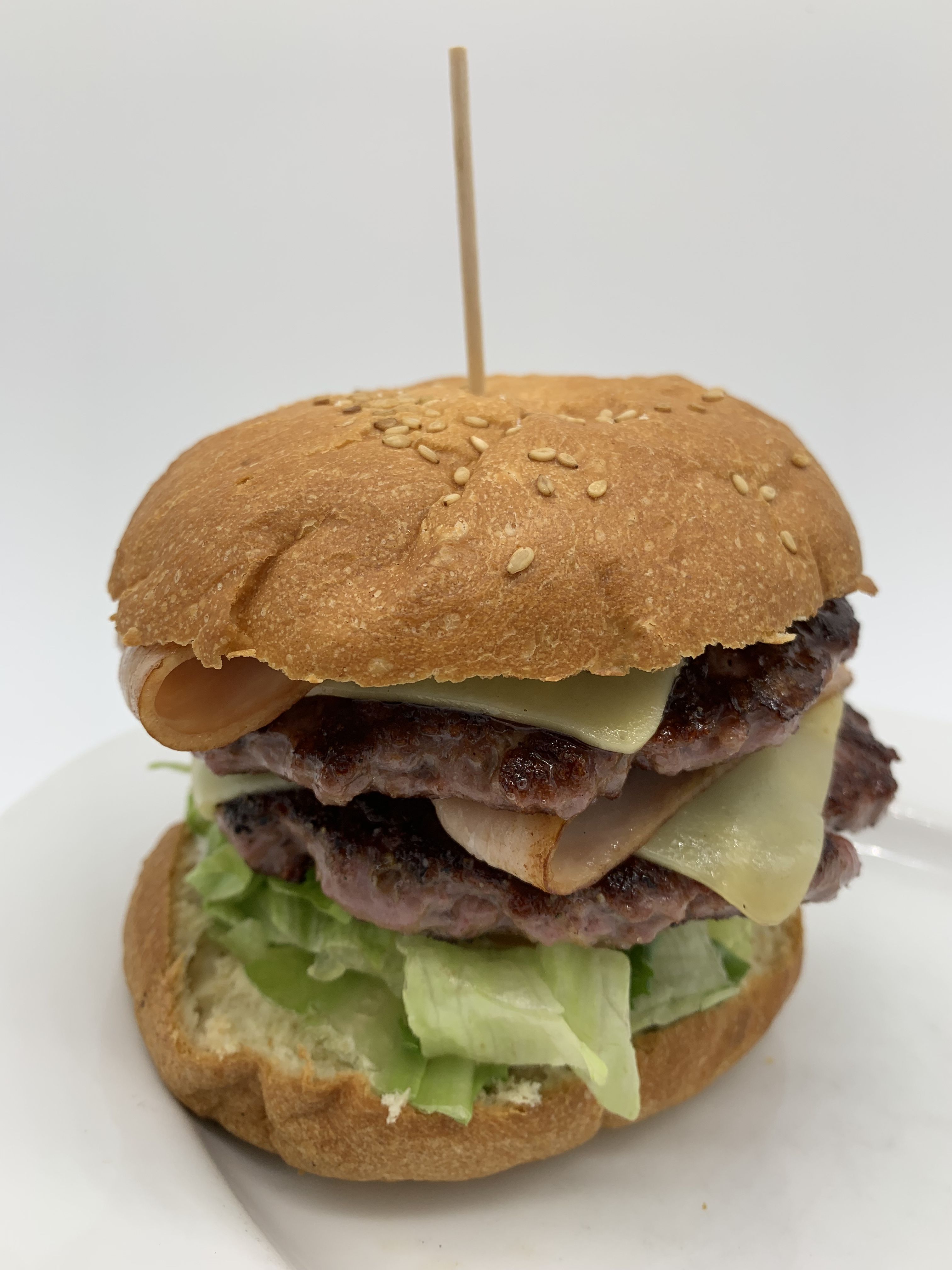 Hamburguesas: Nuestra carta de Barbacana Hamburguesas: Nuestra carta de Barbacana