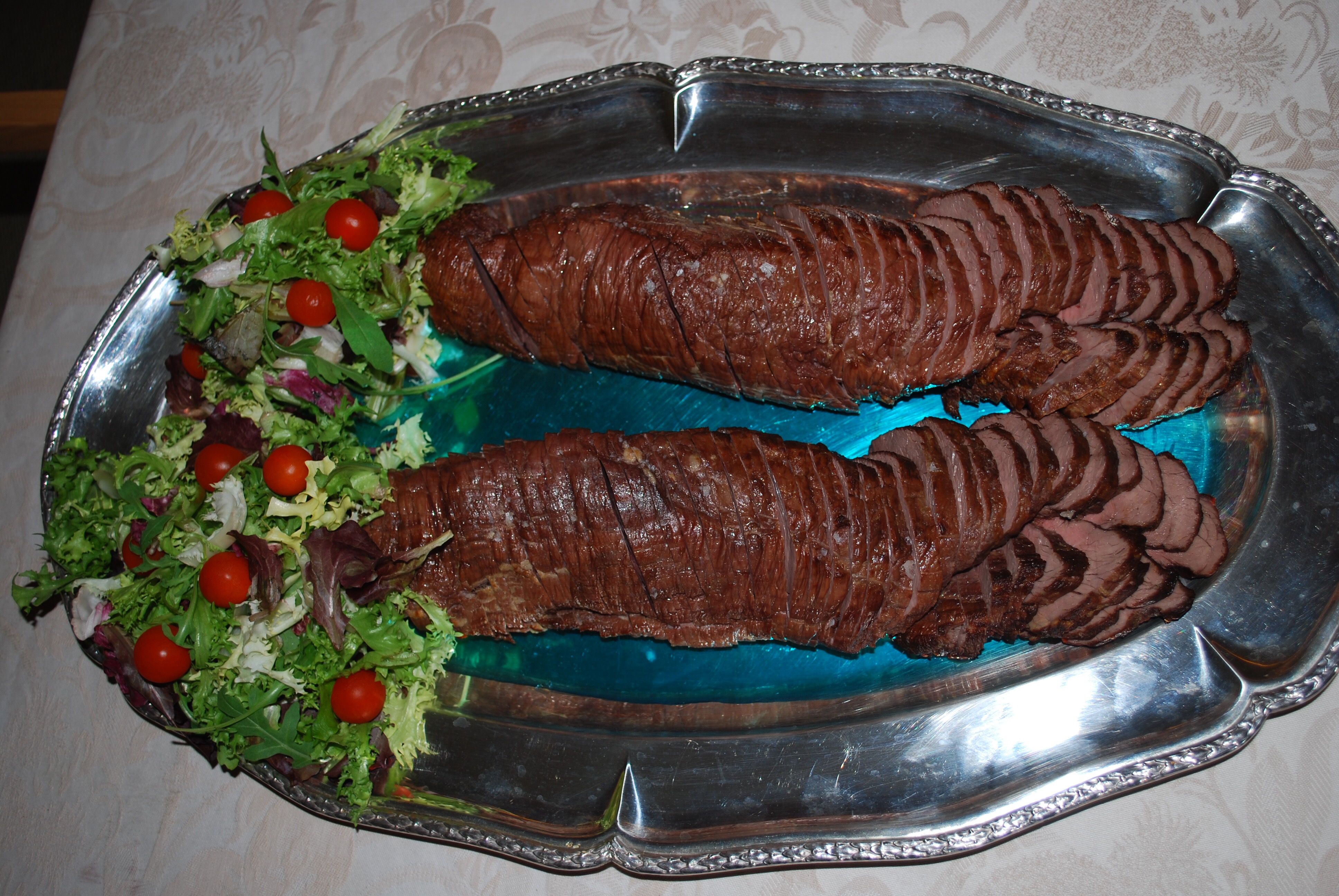 Catering: Nuestra carta de Barbacana Catering: Nuestra carta de Barbacana