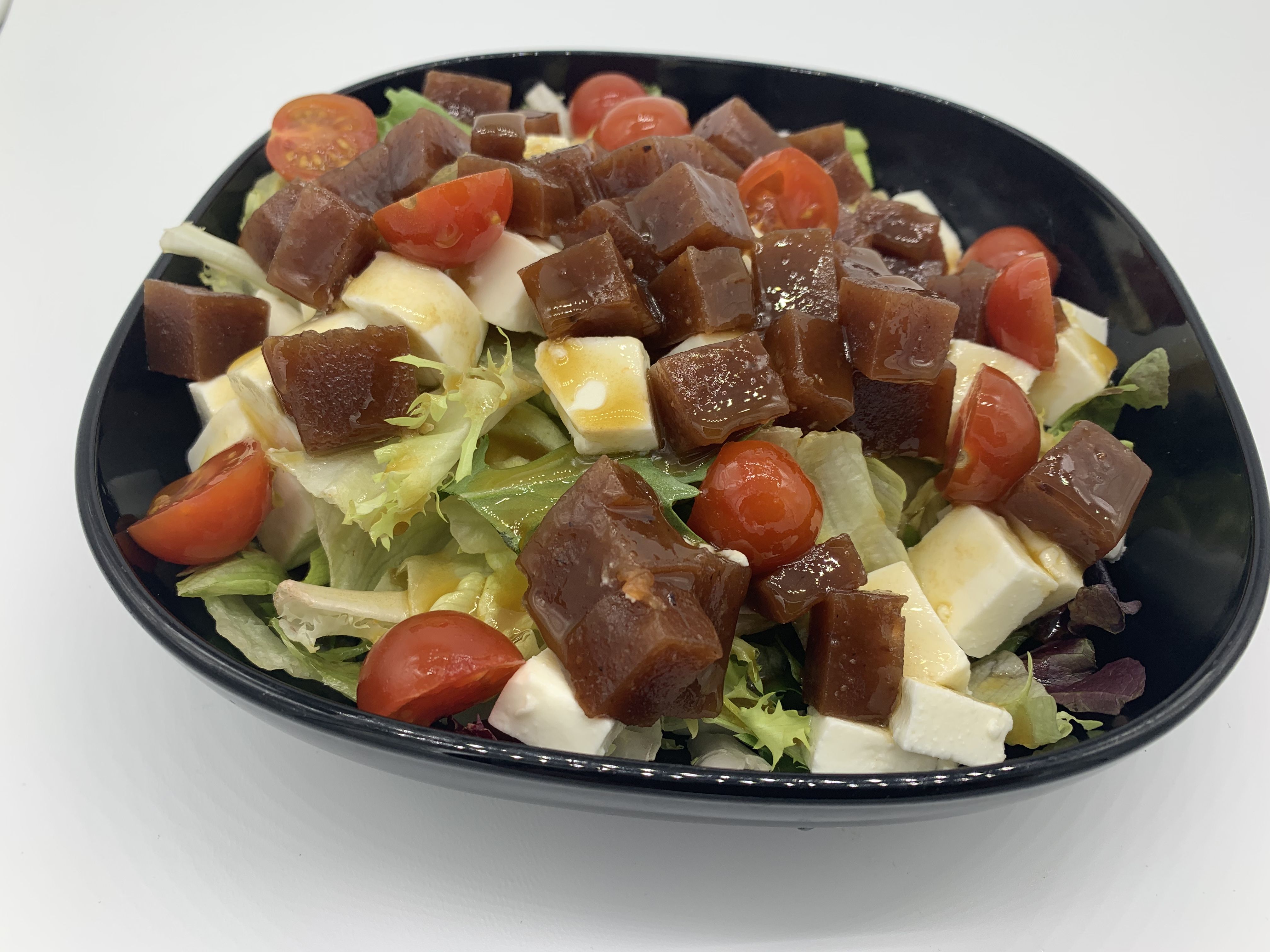 Ensaladas: Nuestra carta de Barbacana Ensaladas: Nuestra carta de Barbacana