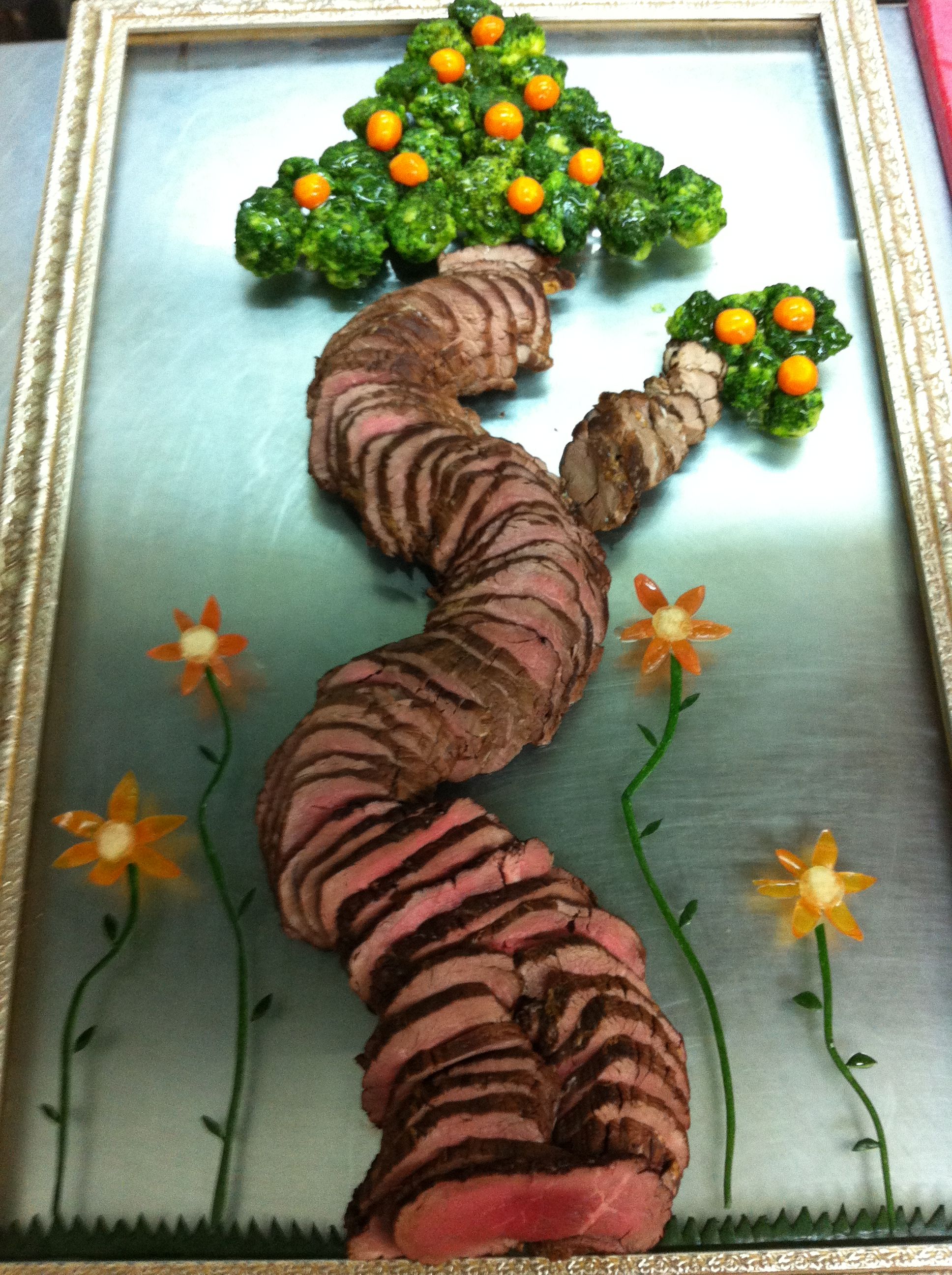 Catering: Nuestra carta de Barbacana Catering: Nuestra carta de Barbacana