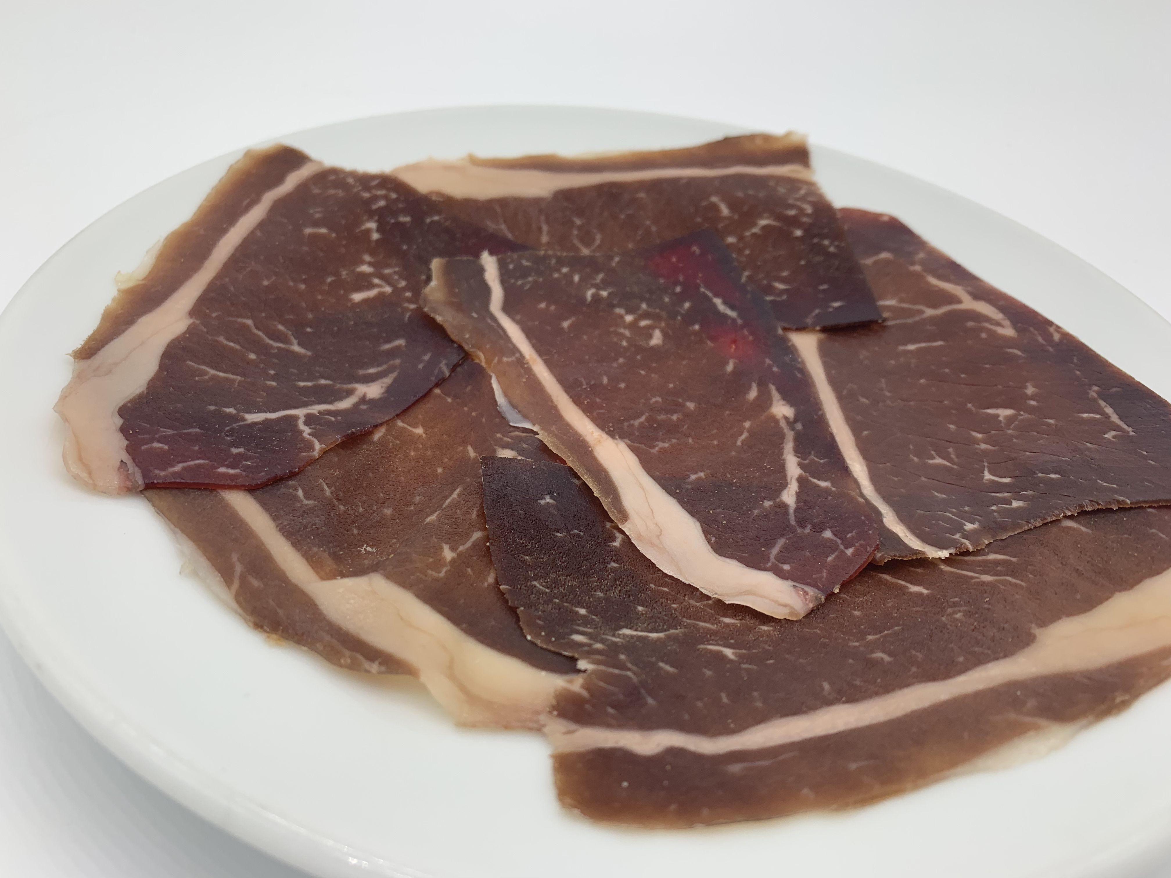 Raciones de Ávila: Nuestra carta de Barbacana Raciones de Ávila: Nuestra carta de Barbacana