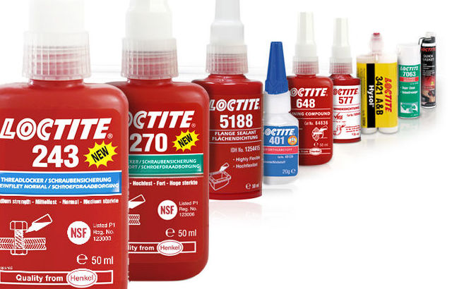 GAMA LOCTITE: Productos de Rodafrandi GAMA LOCTITE: Productos de Rodafrandi