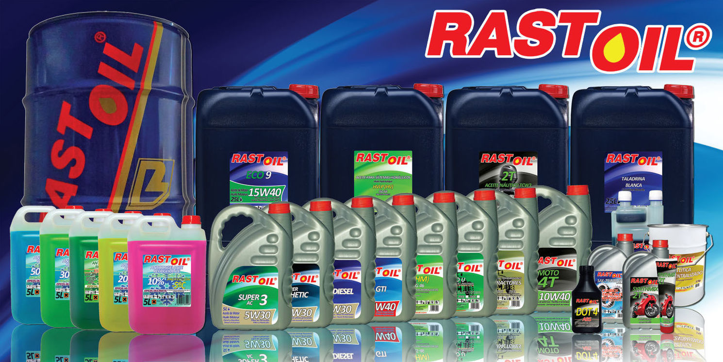 LUBRICANTES: Productos of Rodafrandi LUBRICANTES: Productos of Rodafrandi
