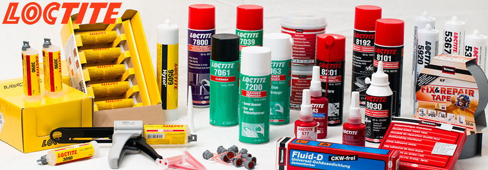 GAMA LOCTITE: Productos de Rodafrandi GAMA LOCTITE: Productos de Rodafrandi