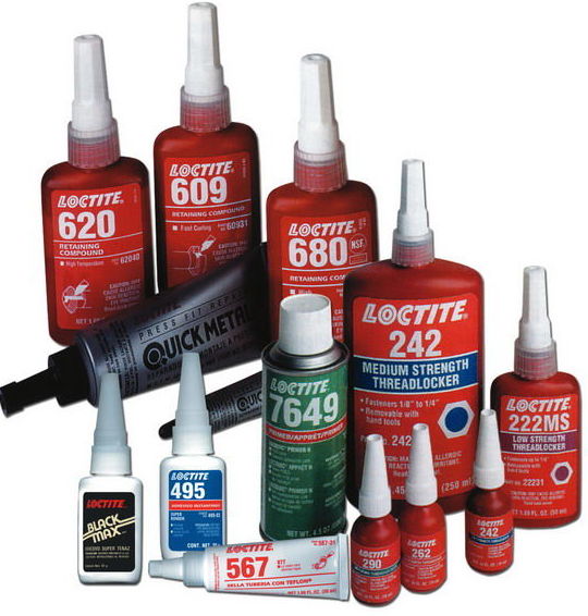 GAMA LOCTITE: Productos de Rodafrandi GAMA LOCTITE: Productos de Rodafrandi