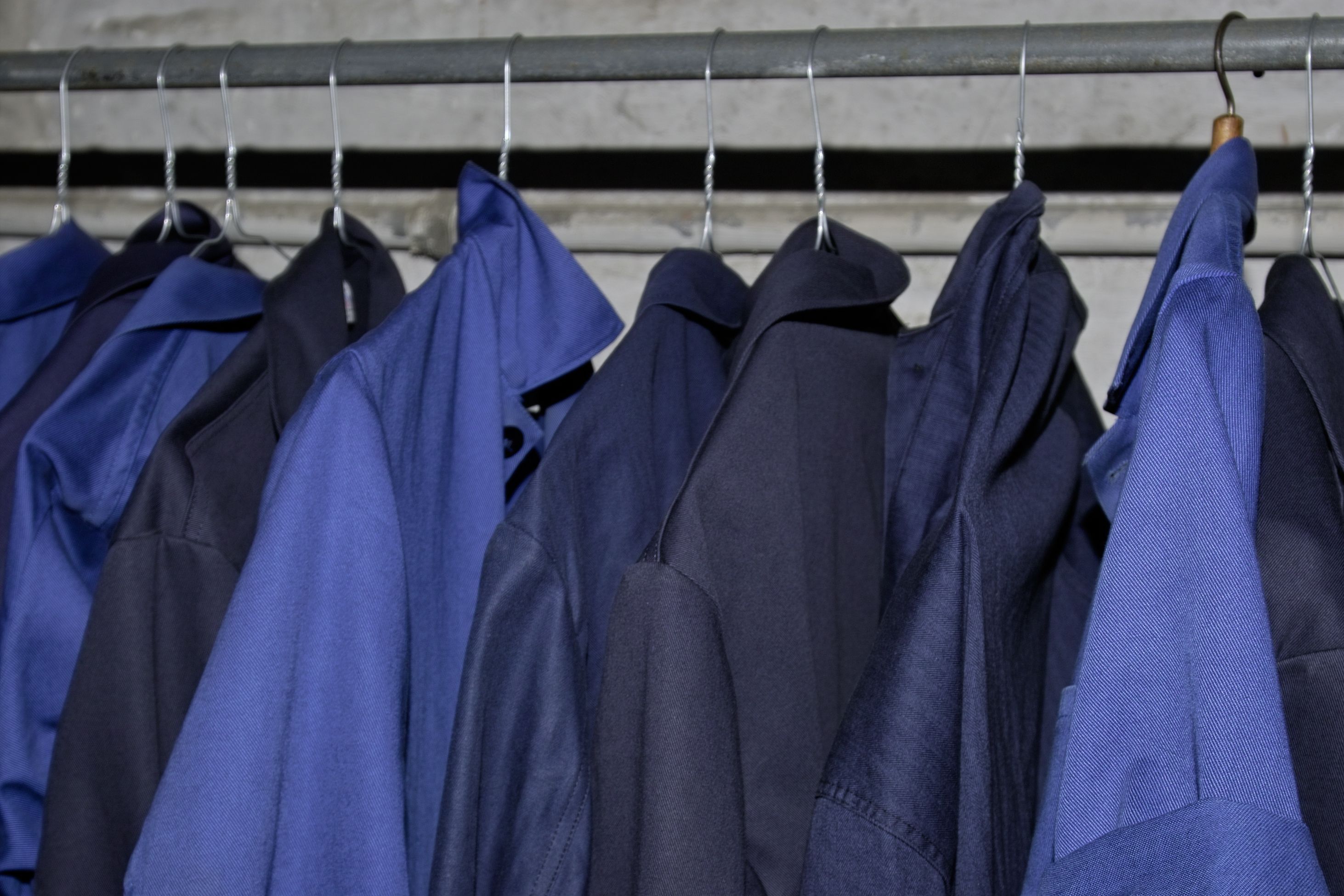Industria: Productos de Uniformes Bergara Industria: Productos de Uniformes Bergara