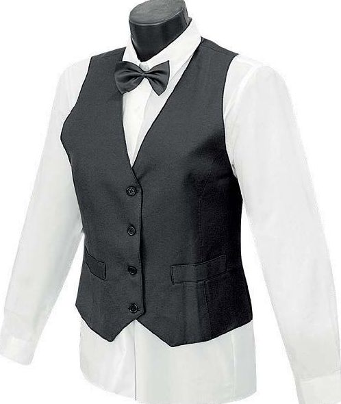 Uniformes laborales: camareros y personal de sala. : Productos de Confecciones Trébol Uniformes laborales: camareros y personal de sala. : Productos de Confecciones Trébol