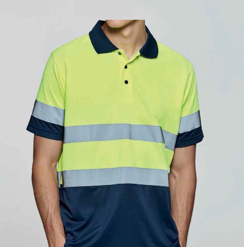 Uniformes laborales: industria (alta visibilidad): Productos de Confecciones Trébol Uniformes laborales: industria (alta visibilidad): Productos de Confecciones Trébol