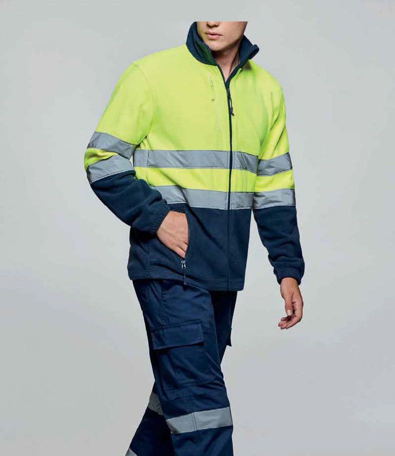 Uniformes laborales: industria (alta visibilidad): Productos de Confecciones Trébol Uniformes laborales: industria (alta visibilidad): Productos de Confecciones Trébol