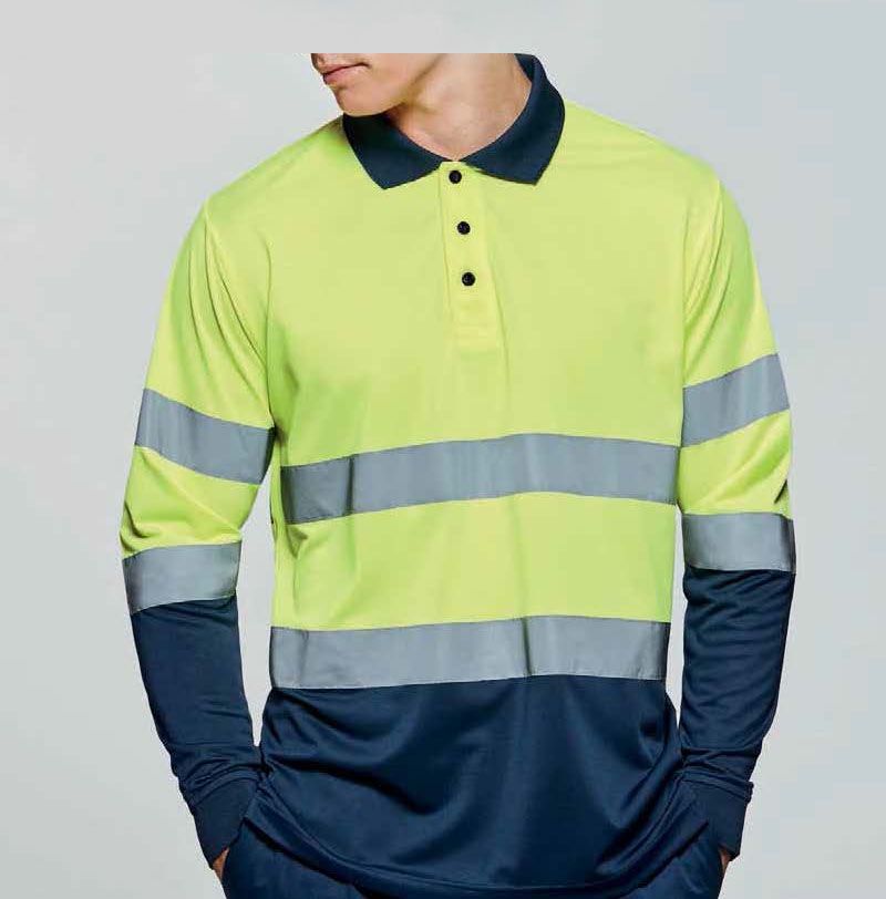 Uniformes laborales: industria (alta visibilidad): Productos de Confecciones Trébol Uniformes laborales: industria (alta visibilidad): Productos de Confecciones Trébol