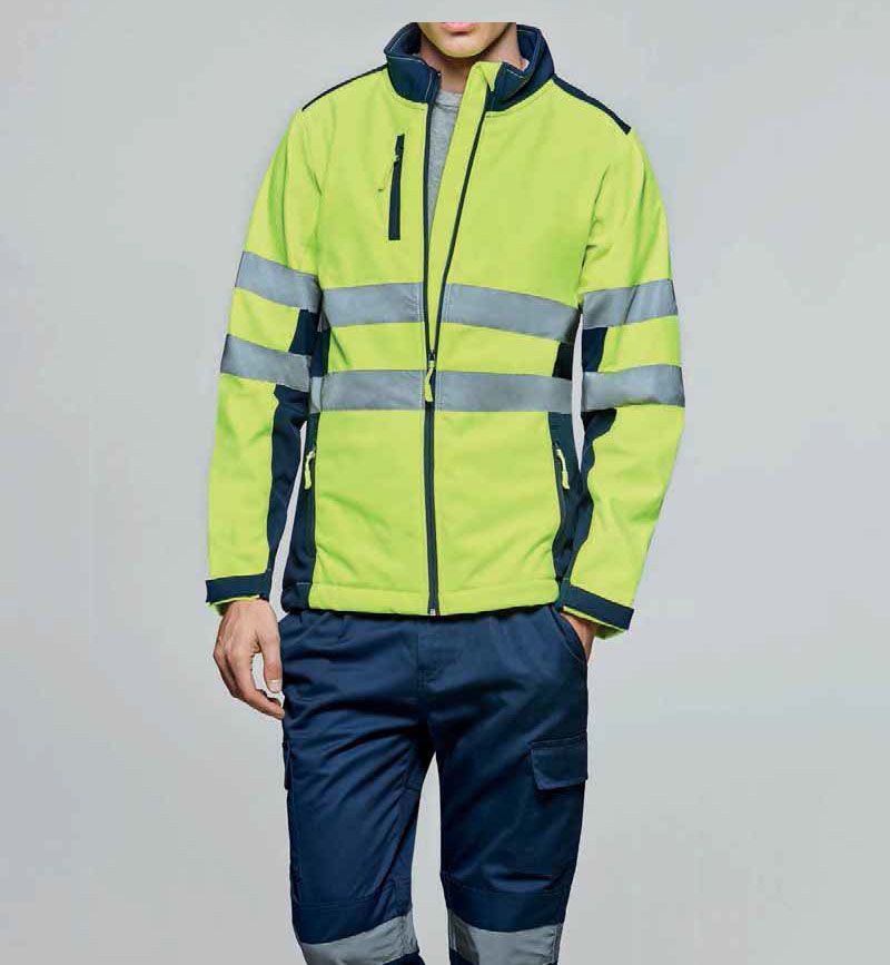 Uniformes laborales: industria (alta visibilidad): Productos de Confecciones Trébol Uniformes laborales: industria (alta visibilidad): Productos de Confecciones Trébol