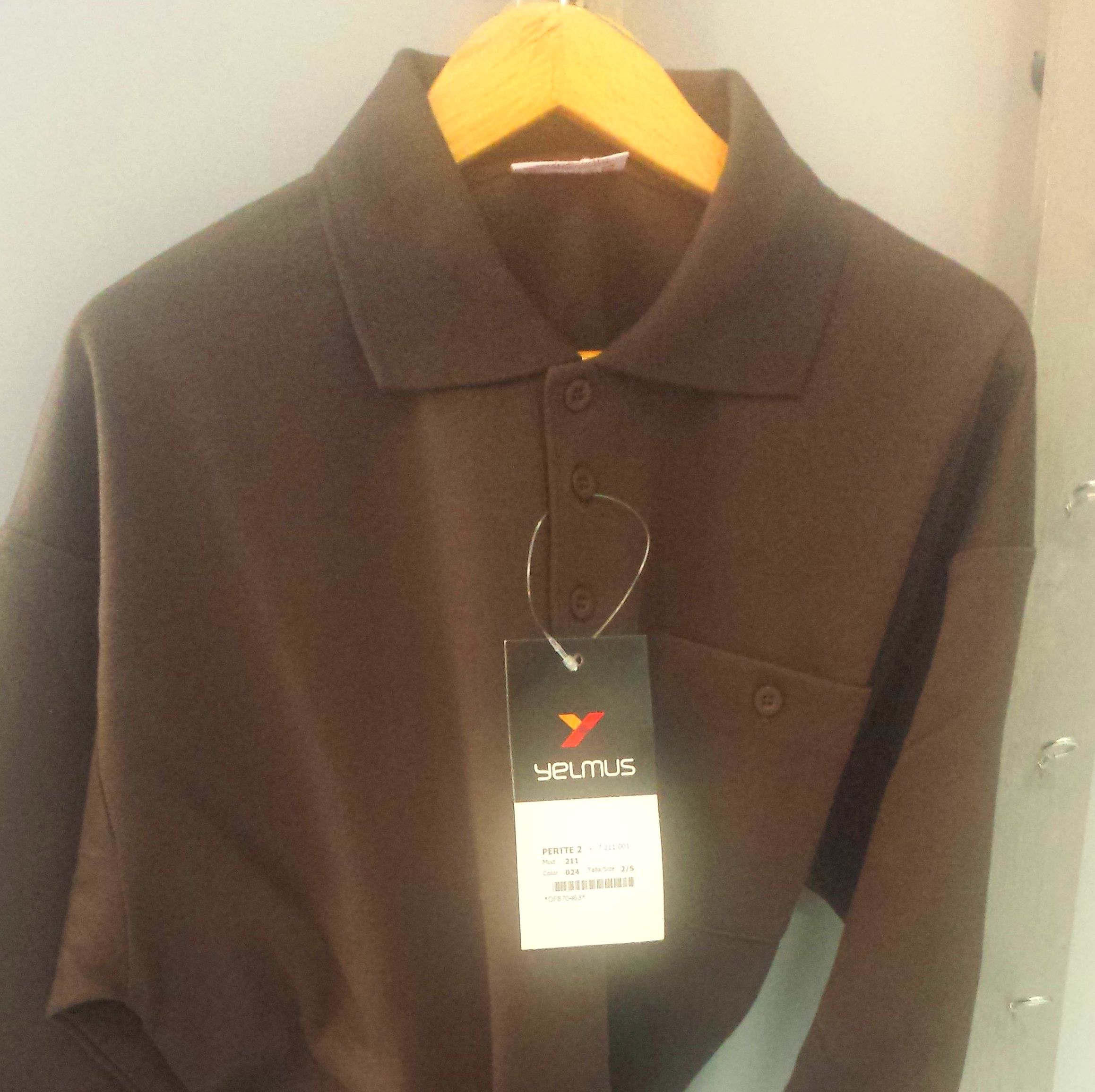 POLO M/LARGA OUTLET POLO M/LARGA OUTLET