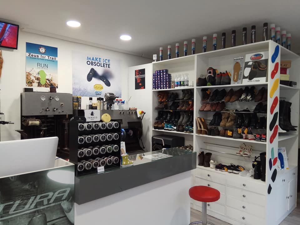 Venta de productos para el calzado: Servicios de Astura Venta de productos para el calzado: Servicios de Astura
