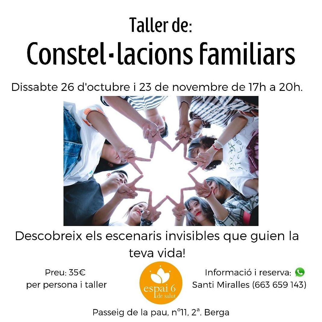 ÚLTIMES NOTÍCIES I ACTIVITATS: Servicios de Espai 6 de Salut ÚLTIMES NOTÍCIES I ACTIVITATS: Servicios de Espai 6 de Salut