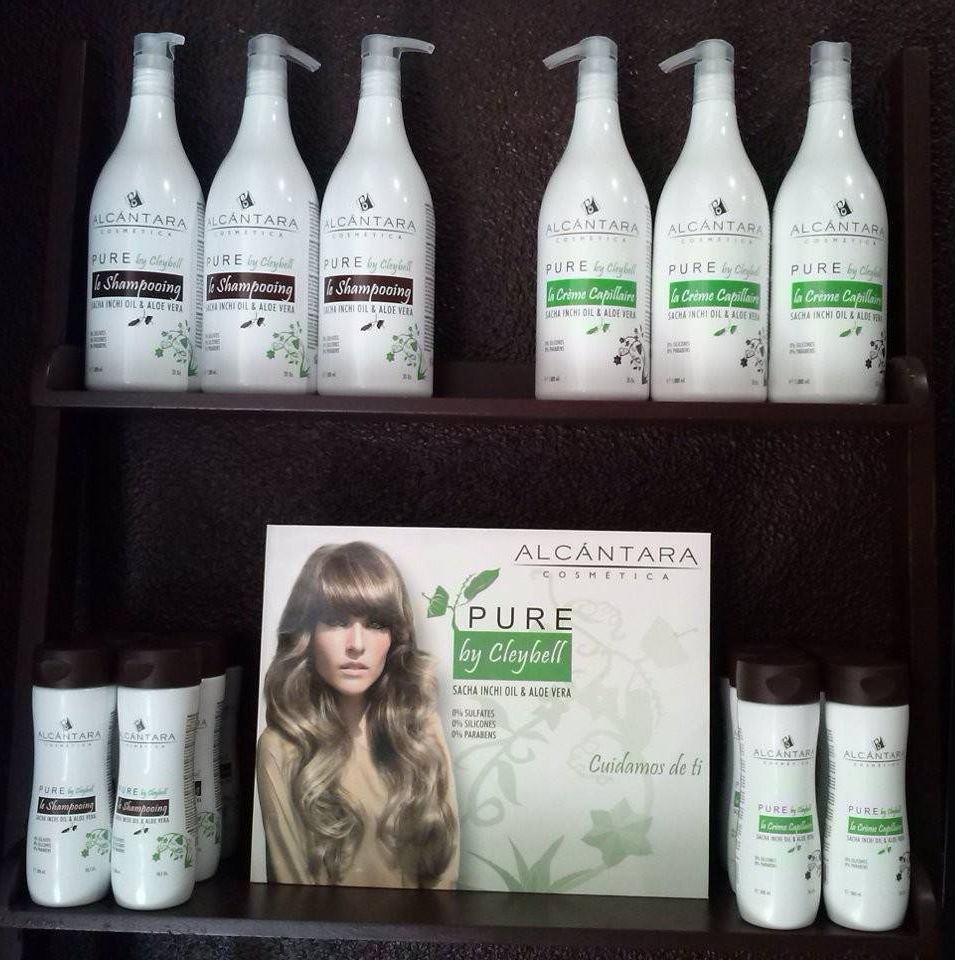 Nutrición: Servicios de Estrada Peluqueros Nutrición: Servicios de Estrada Peluqueros