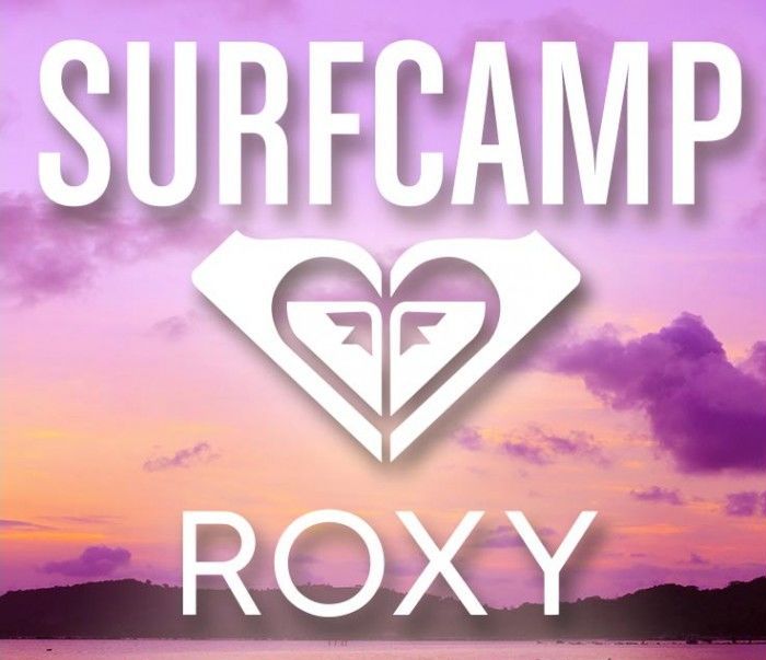 Surf Camp Roxy: Catálogo de Escuela Cántabra de surf