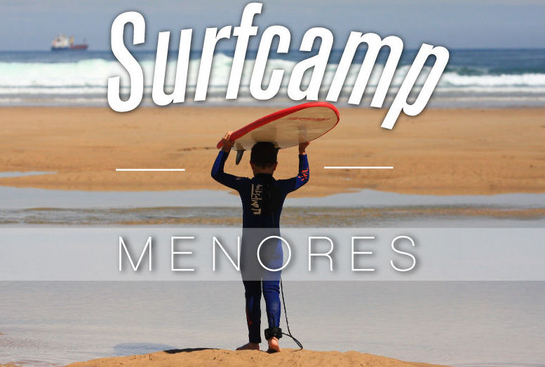 Surf Camp Menores