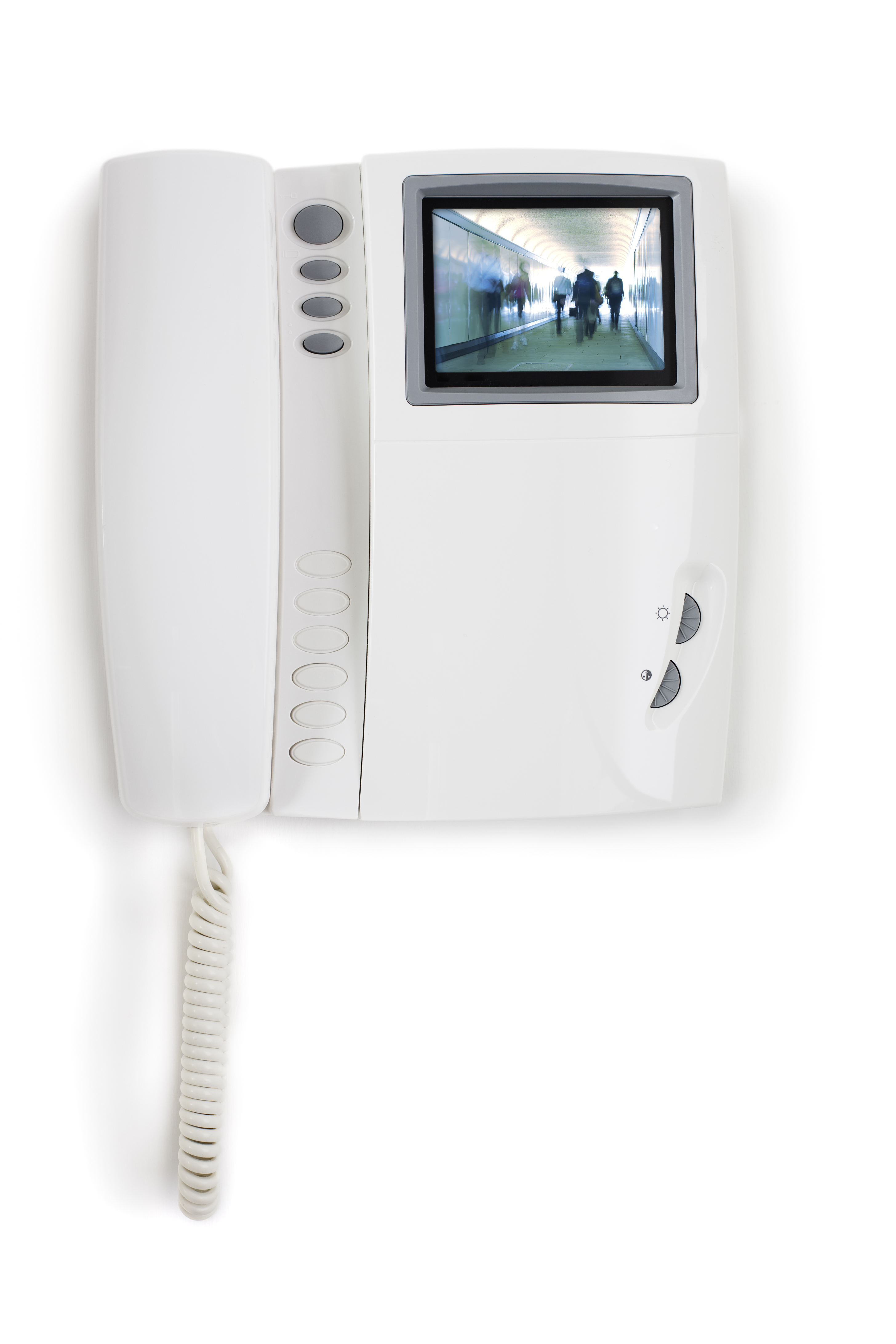 Instalación de videoporteros: Servicios de Tele-Radio Instalación de videoporteros: Servicios de Tele-Radio