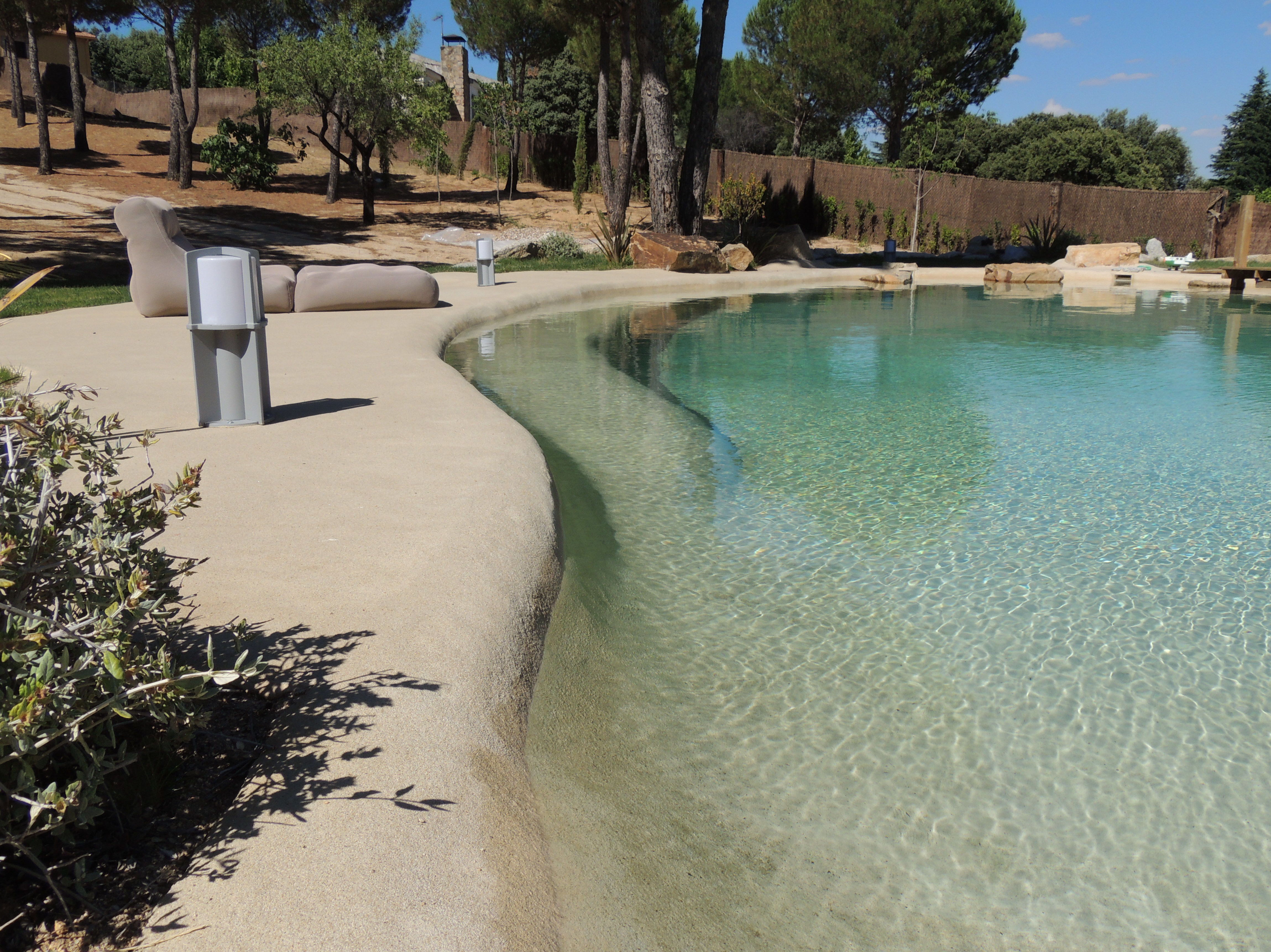 construccin de piscinas en guadalajara para particulares y comunidades de vecinos - Construccion Piscinas Naturales construccin de piscinas en guadalajara para particulares y comunidades de vecinos - Construccion Piscinas Naturales