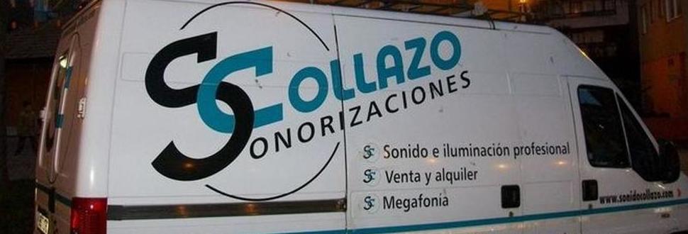 Venta de equipos: Nuestros Servicios de Sonido Collazo S.L. Venta de equipos: Nuestros Servicios de Sonido Collazo S.L.