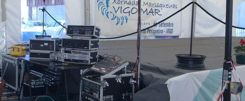 alquiler, venta e instalación de equipos de sonido en Vigo alquiler, venta e instalación de equipos de sonido en Vigo