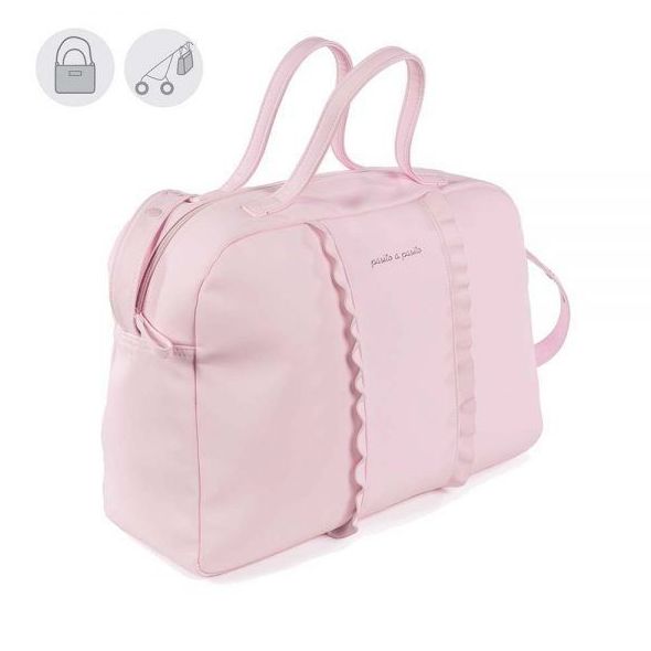 Bolsa Maternal Nido Volante Pasito a Pasito: Productos de Mister Baby Bolsa Maternal Nido Volante Pasito a Pasito: Productos de Mister Baby