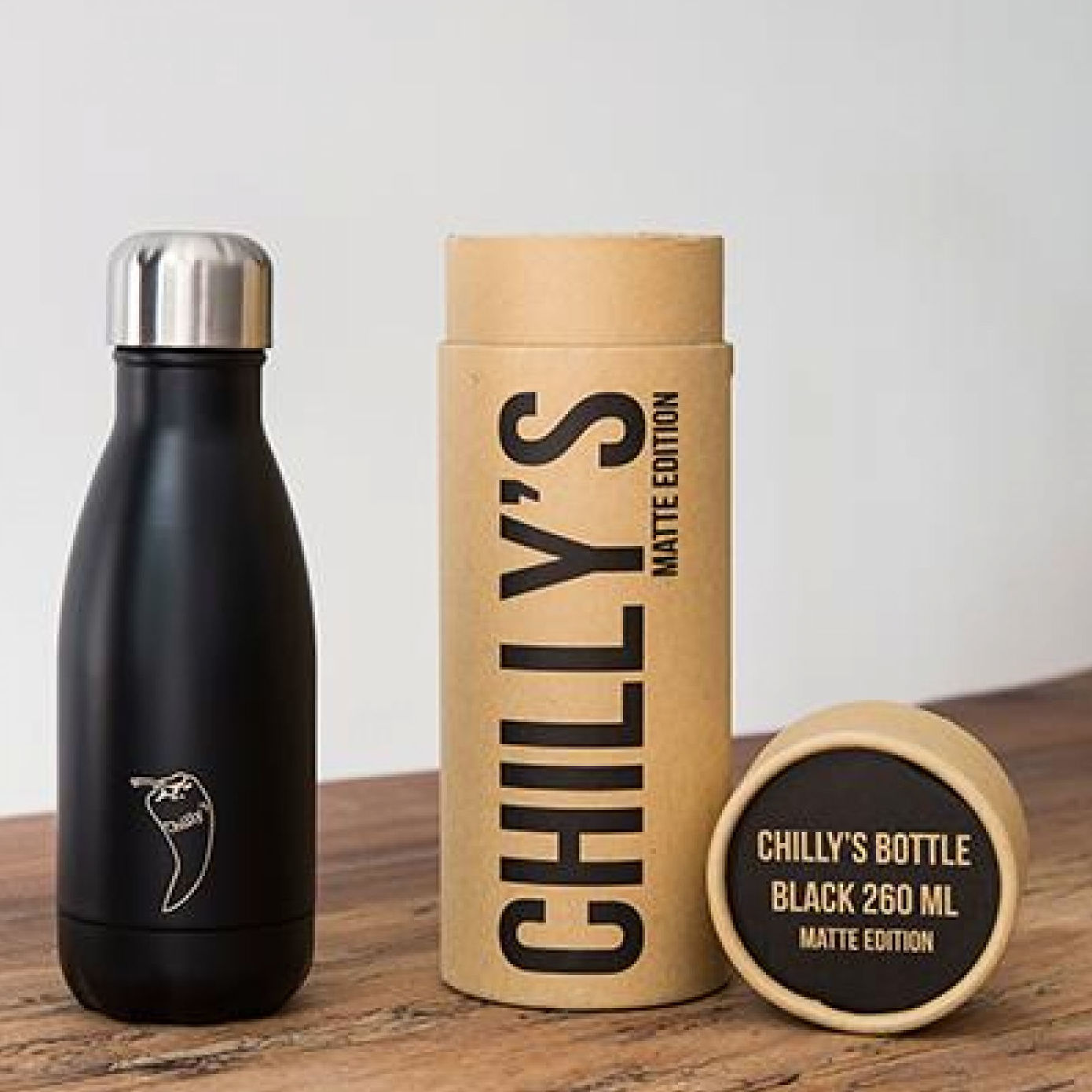 Botella Chilly´s Mono: Productos de Mister Baby Botella Chilly´s Mono: Productos de Mister Baby