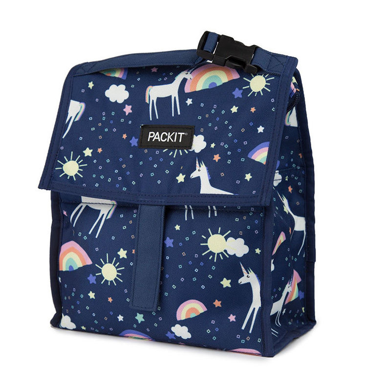 Bolso Nevera Unicorn de PackIt : Productos de Mister Baby Bolso Nevera Unicorn de PackIt : Productos de Mister Baby