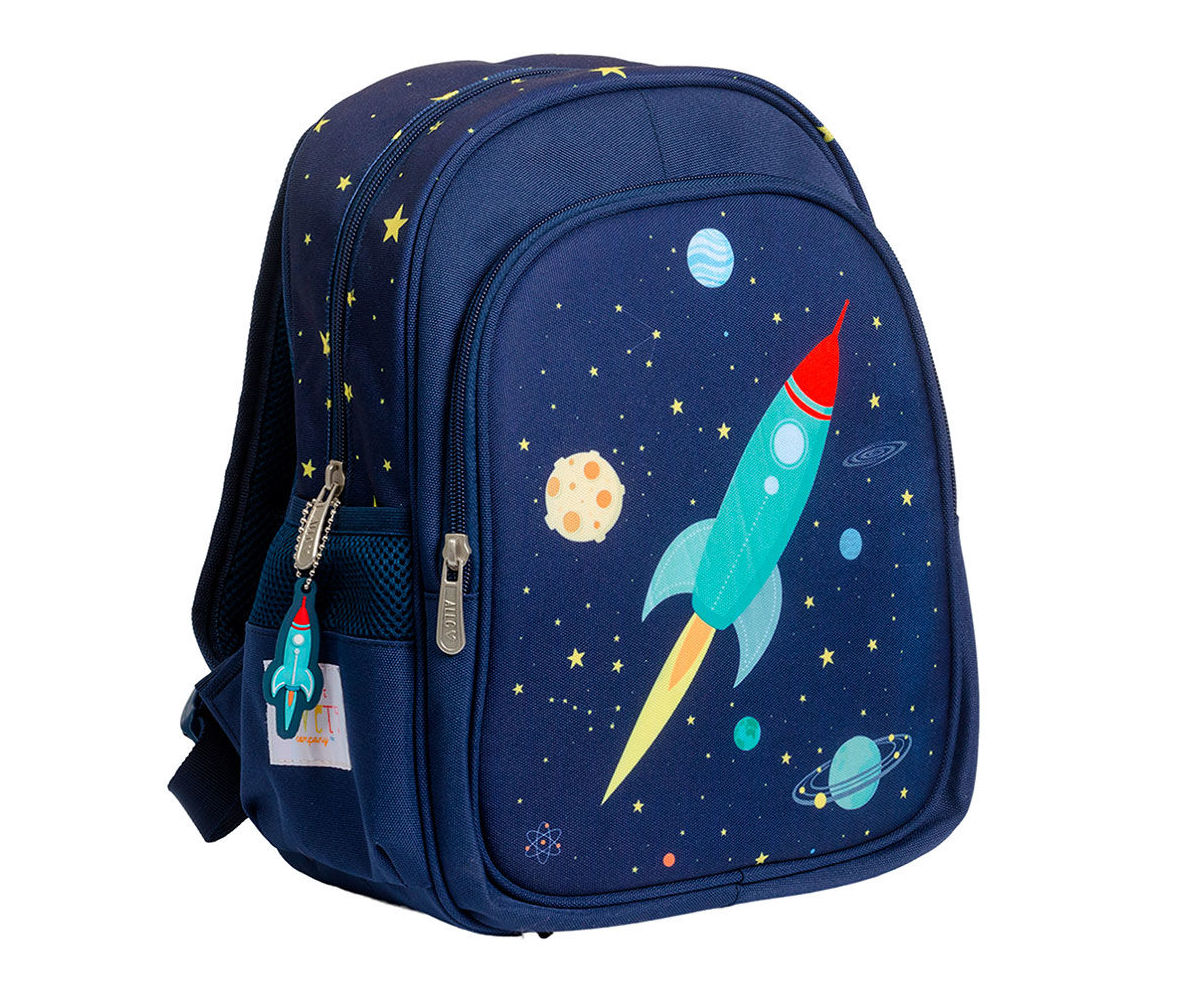 Mochila Espacio A Little Lovely Company: Productos de Mister Baby Mochila Espacio A Little Lovely Company: Productos de Mister Baby