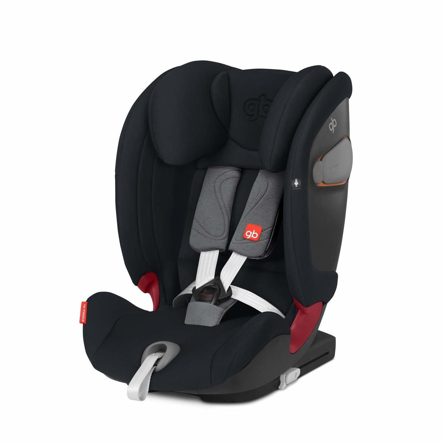 Silla de Auto GB Everna-Fix : Productos de Mister Baby Silla de Auto GB Everna-Fix : Productos de Mister Baby