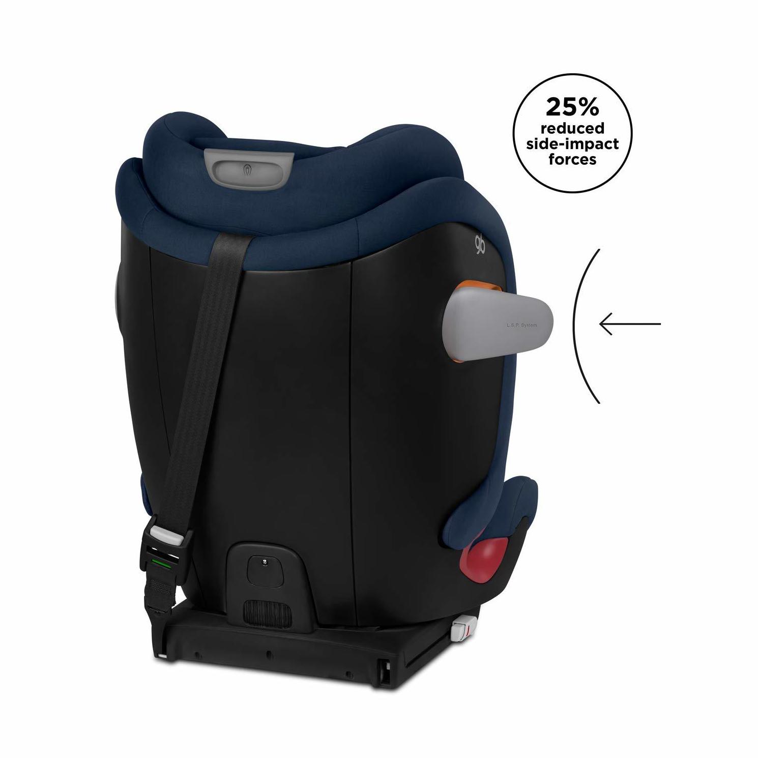Silla de Auto GB Everna-Fix : Productos de Mister Baby Silla de Auto GB Everna-Fix : Productos de Mister Baby