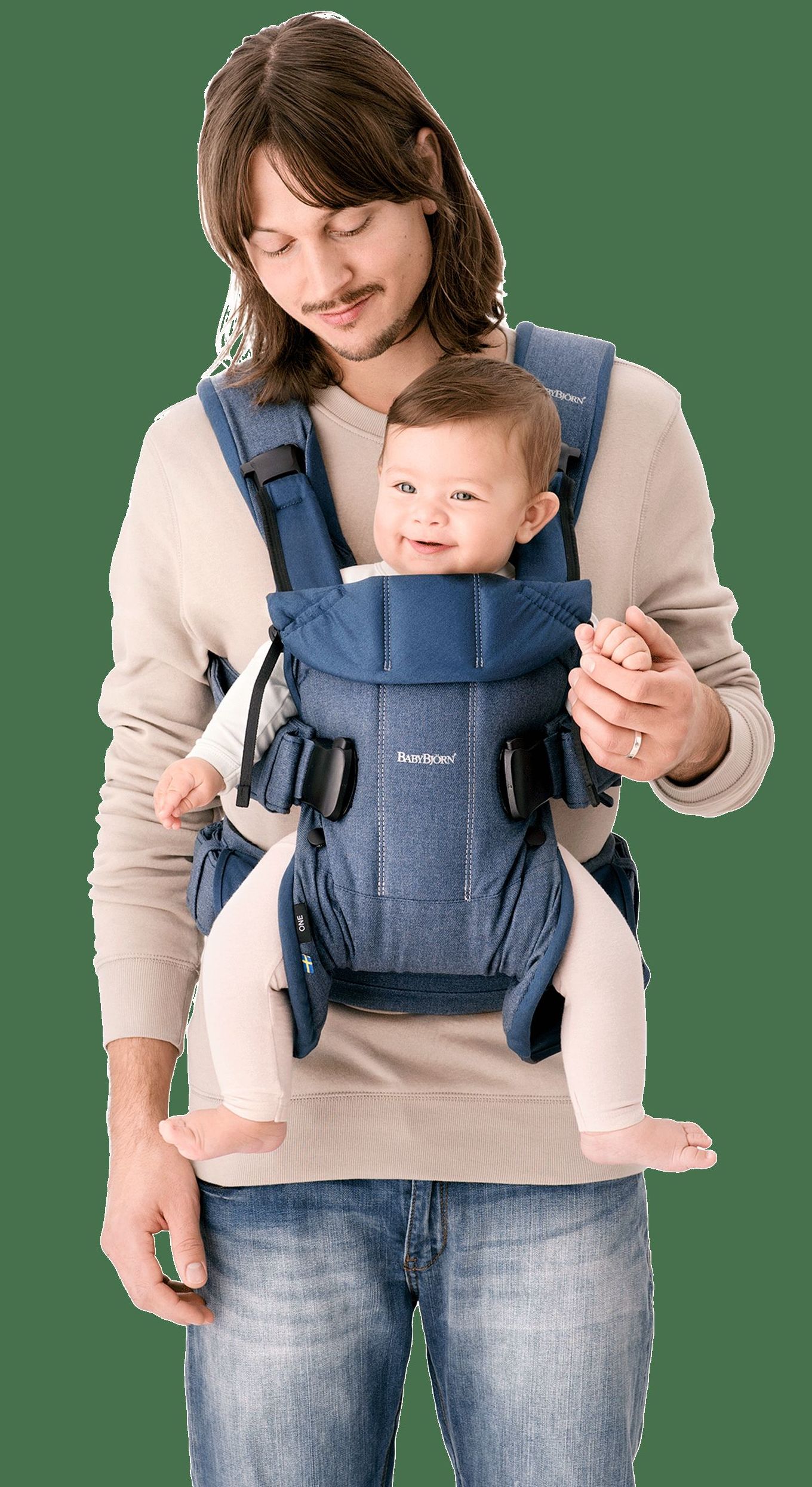 Mochila Portabebé Babybjorn One: Productos de Mister Baby Mochila Portabebé Babybjorn One: Productos de Mister Baby