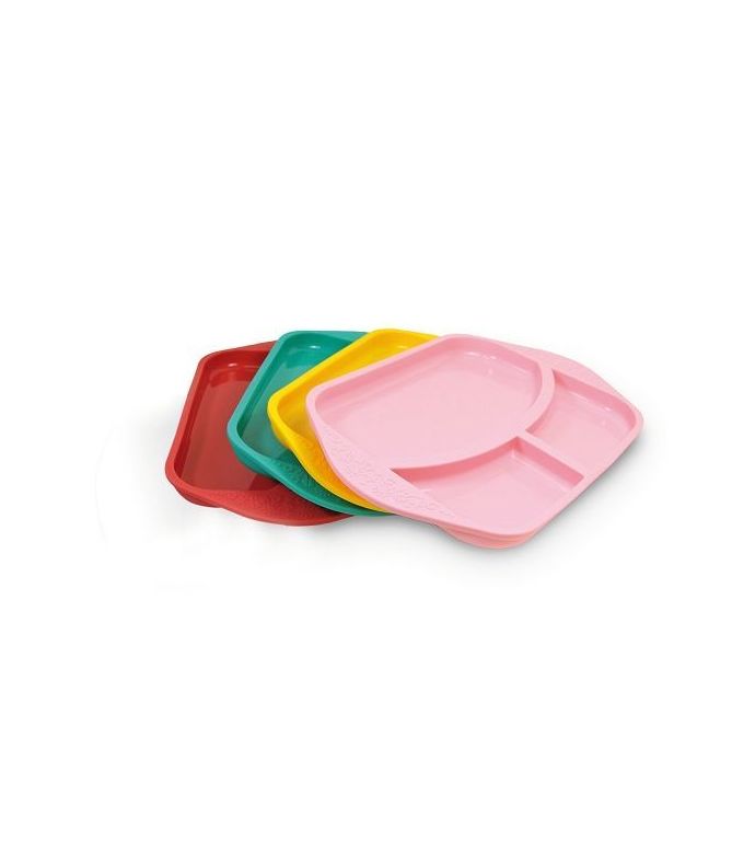 Plato Compartimentos Silicona Marcus & Marcus: Productos de Mister Baby Plato Compartimentos Silicona Marcus & Marcus: Productos de Mister Baby