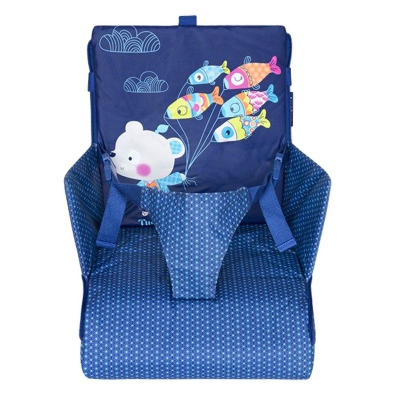 Trona de Viaje Tuc Tuc Kimono Niño: Productos de Mister Baby Trona de Viaje Tuc Tuc Kimono Niño: Productos de Mister Baby