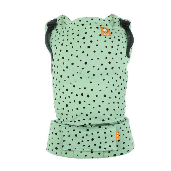 Mochila Portabebé Tula Half Buckle – Mint Chip: Productos de Mister Baby Mochila Portabebé Tula Half Buckle – Mint Chip: Productos de Mister Baby