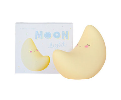 Mini Luz Luna A Little Lovely Company: Productos de Mister Baby Mini Luz Luna A Little Lovely Company: Productos de Mister Baby