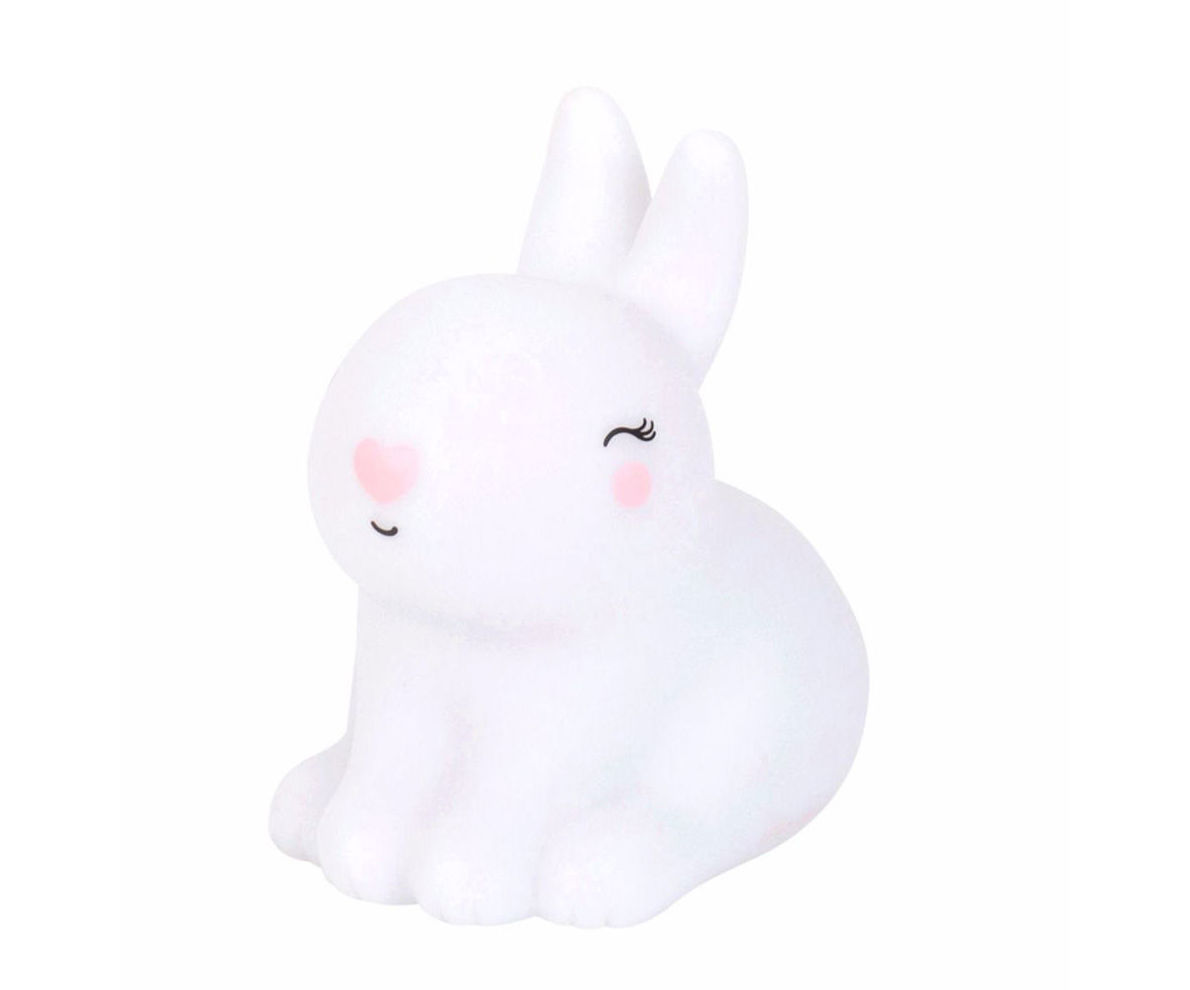 Mini Luz Bunny A Little Lovely Company: Productos de Mister Baby Mini Luz Bunny A Little Lovely Company: Productos de Mister Baby