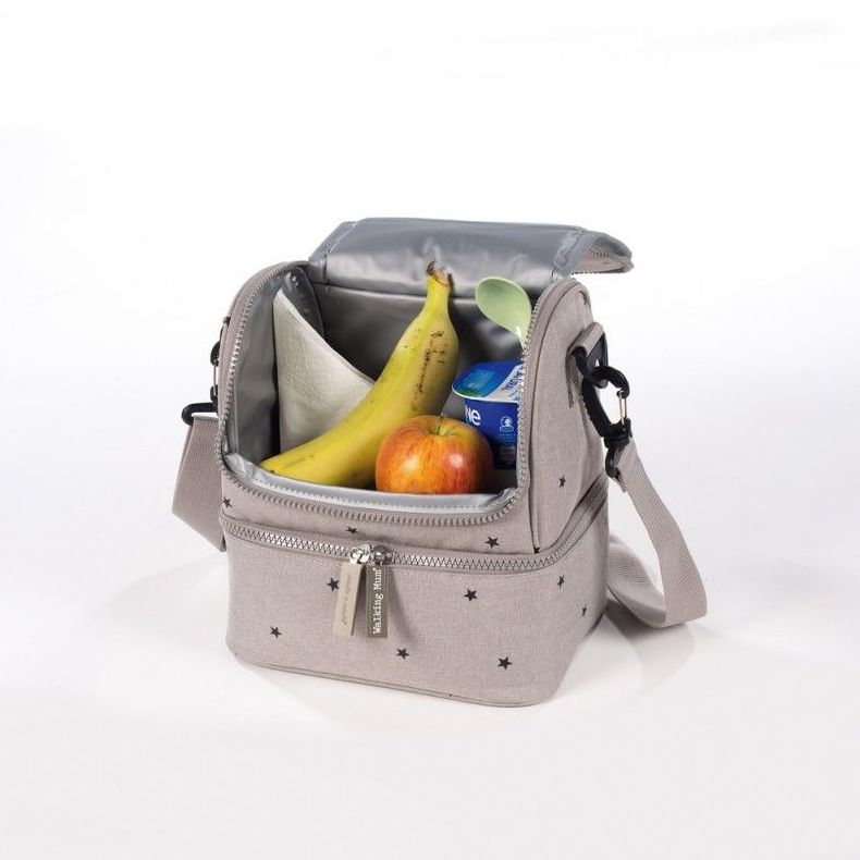 Bolsa Nevera Lunch Bag de Walking Mum: Productos de Mister Baby Bolsa Nevera Lunch Bag de Walking Mum: Productos de Mister Baby