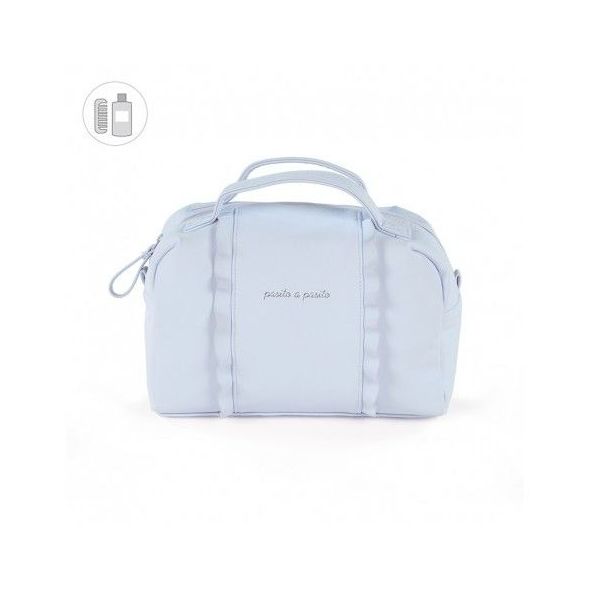 Neceser Vanity Nido Volante Azul Pasito: Productos de Mister Baby Neceser Vanity Nido Volante Azul Pasito: Productos de Mister Baby