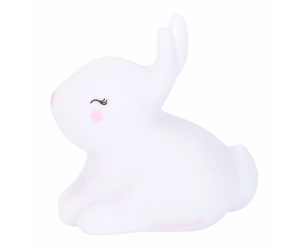 Mini Luz Bunny A Little Lovely Company: Productos de Mister Baby Mini Luz Bunny A Little Lovely Company: Productos de Mister Baby