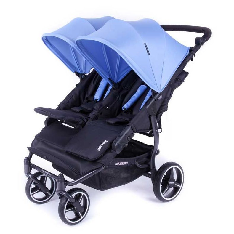 Silla gemelar Easy Twin Baby Monsters: Productos de Mister Baby Silla gemelar Easy Twin Baby Monsters: Productos de Mister Baby