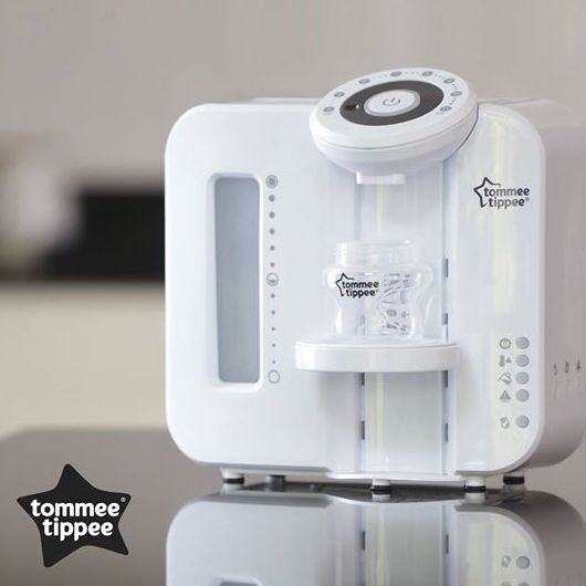 Preparabiberones Perfect Prep de Tommee Tippee: Productos de Mister Baby Preparabiberones Perfect Prep de Tommee Tippee: Productos de Mister Baby