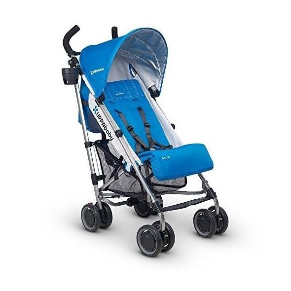 Silla de paseo G-luxe de uppababy: Productos de Mister Baby Silla de paseo G-luxe de uppababy: Productos de Mister Baby