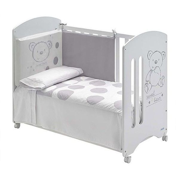 Cuna Sweet Bear Micuna: Productos de Mister Baby Cuna Sweet Bear Micuna: Productos de Mister Baby
