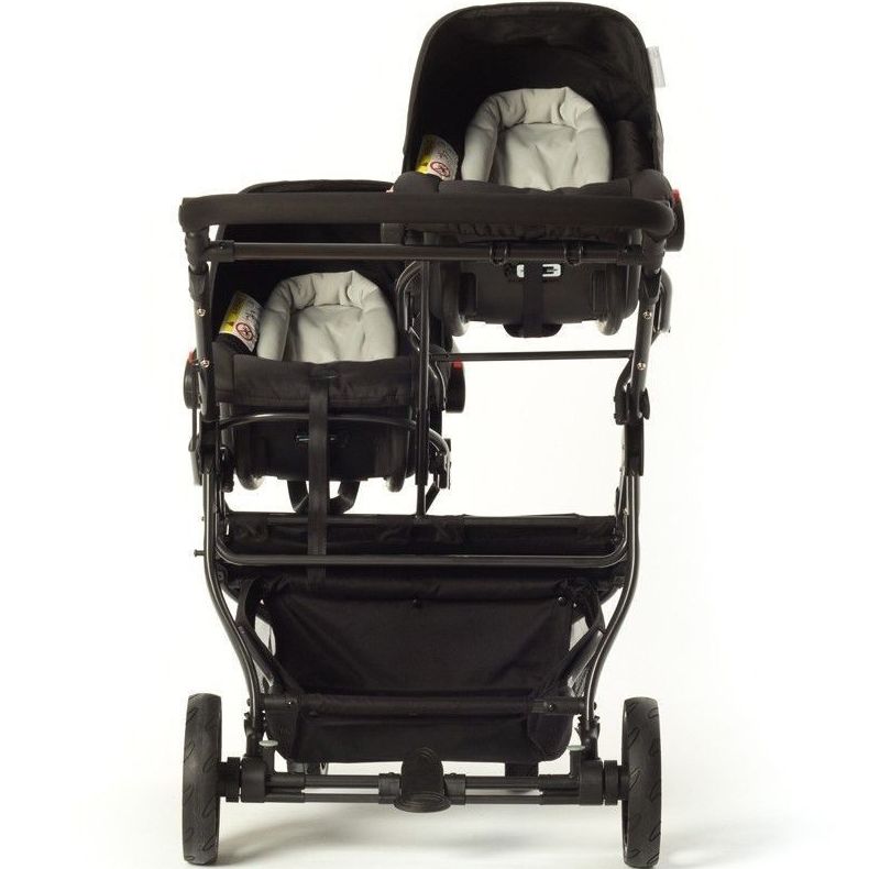Silla gemelar Easy Twin Baby Monsters: Productos de Mister Baby Silla gemelar Easy Twin Baby Monsters: Productos de Mister Baby