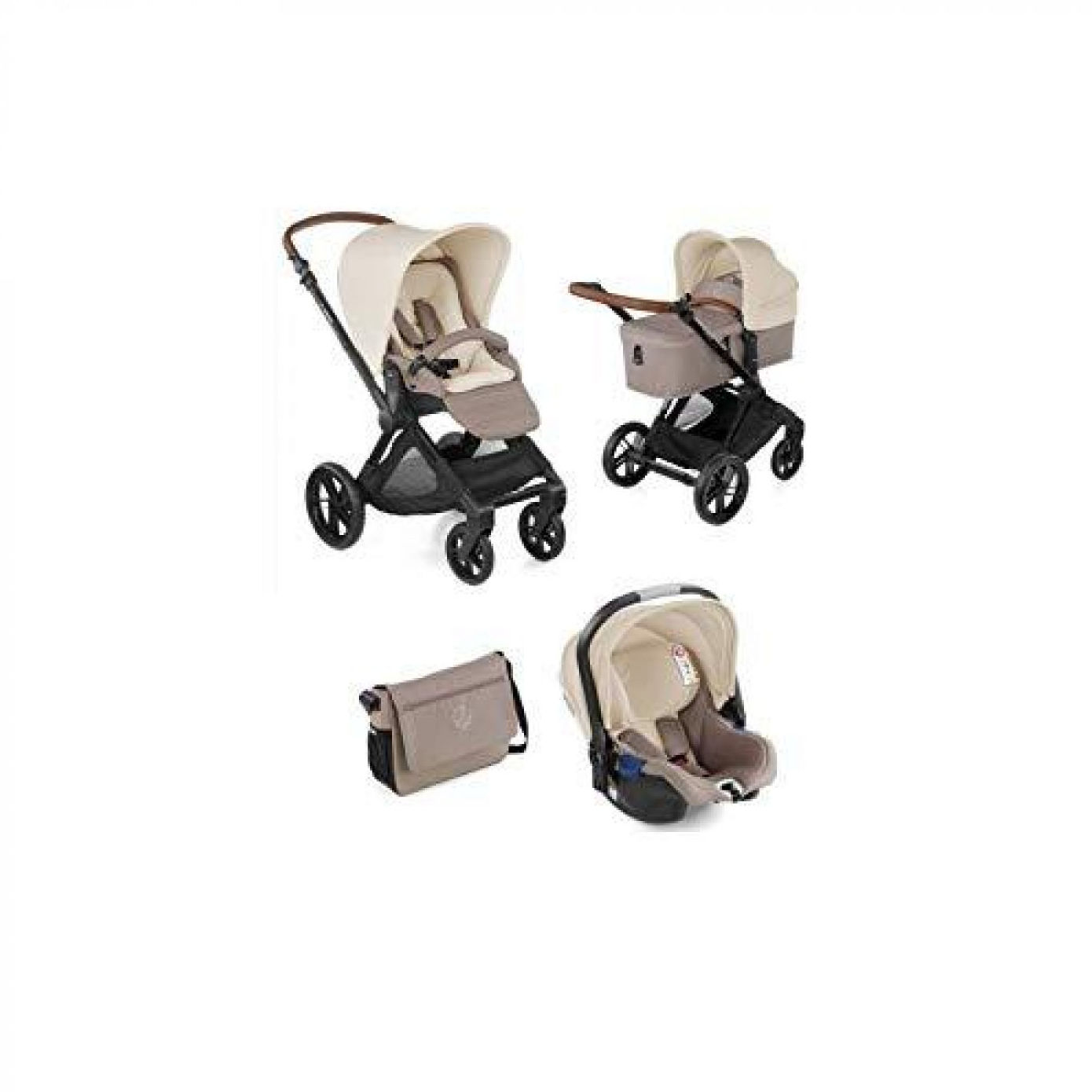 Trío Jané Muum: Productos de Mister Baby Trío Jané Muum: Productos de Mister Baby