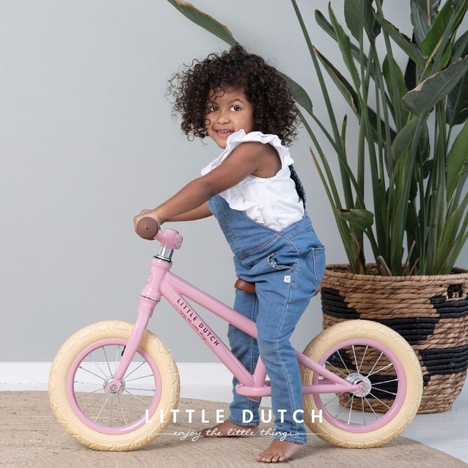 Bicicleta sin Pedales Little Dutch: Productos de Mister Baby Bicicleta sin Pedales Little Dutch: Productos de Mister Baby