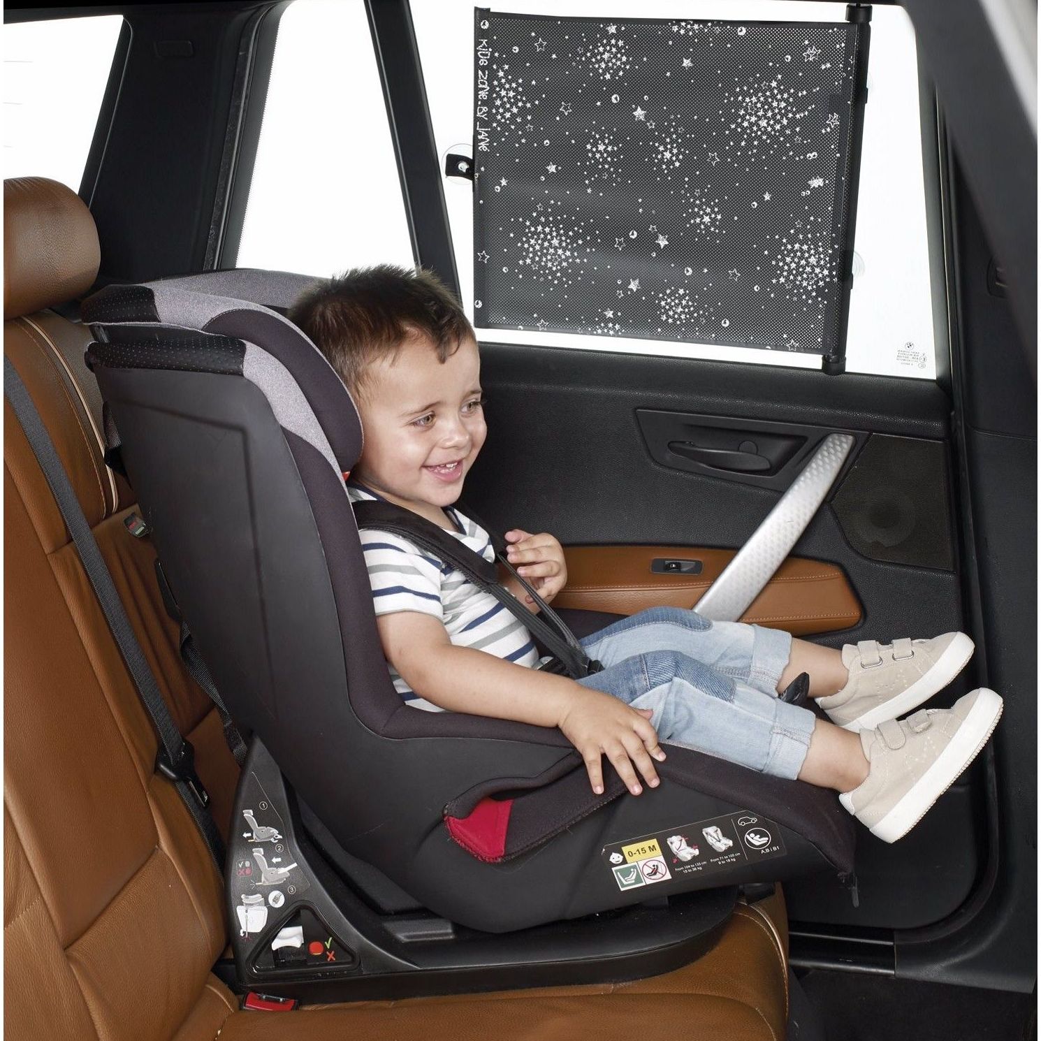 Parasol Coche Extensible 2 piezas Jané: Productos de Mister Baby Parasol Coche Extensible 2 piezas Jané: Productos de Mister Baby